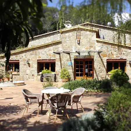 Hotel Sant Ferriol 4*