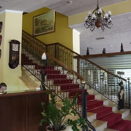 Hotel Sant Ferriol