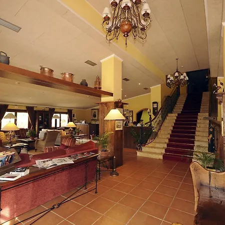 Sant Ferriol Hotel 4*